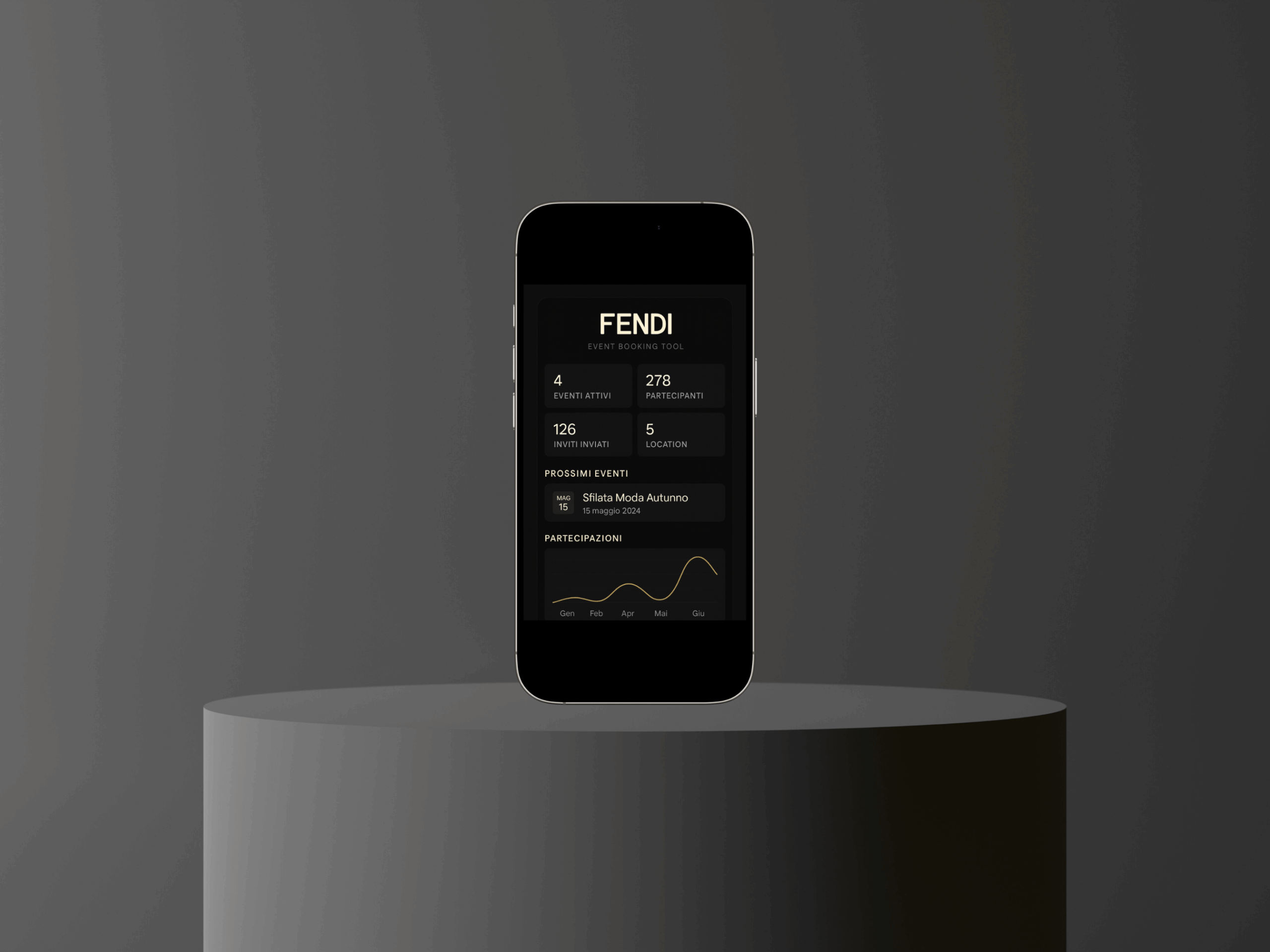 Event Booking Tool